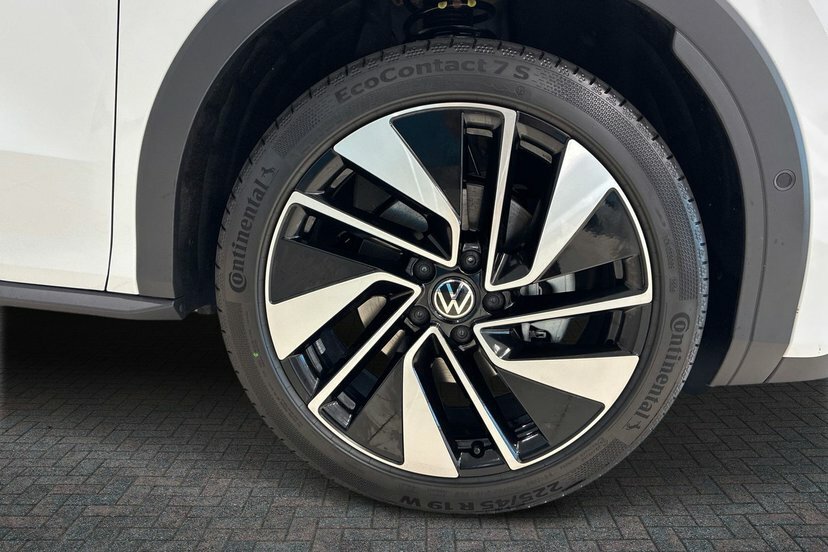 Volkswagen T-Roc 1.5 Etsi Mhev Style Suv Hybrid Dsg 150 White #5