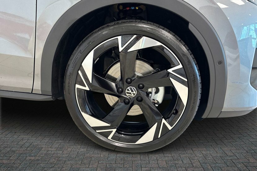 Volkswagen T-Roc 1.5 Etsi Mhev R-line Suv Hybrid Dsg 15 Grey #5