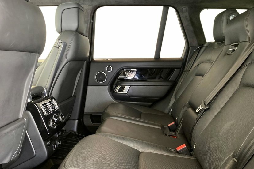 Land Rover Range Rover 3.0 D300 Mhev Westminster Black Suv Aut Grey #4