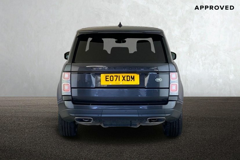 Land Rover Range Rover 3.0 D300 Mhev Westminster Black Suv Aut Grey #6
