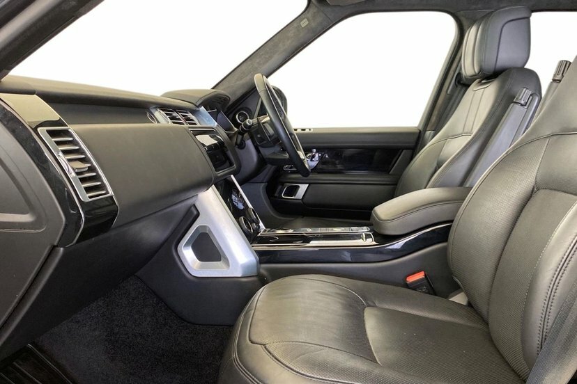 Land Rover Range Rover 3.0 D300 Mhev Westminster Black Suv Aut Grey #3