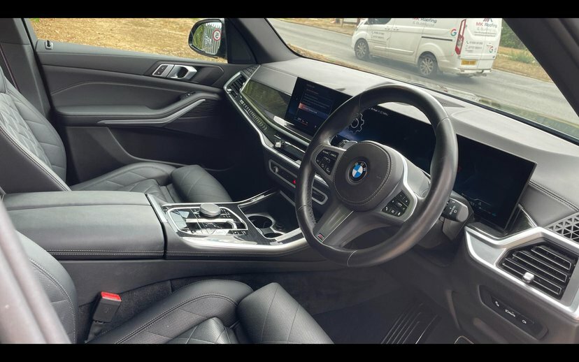 BMW X5 X5 Xdrive30d M Sport Grey #6