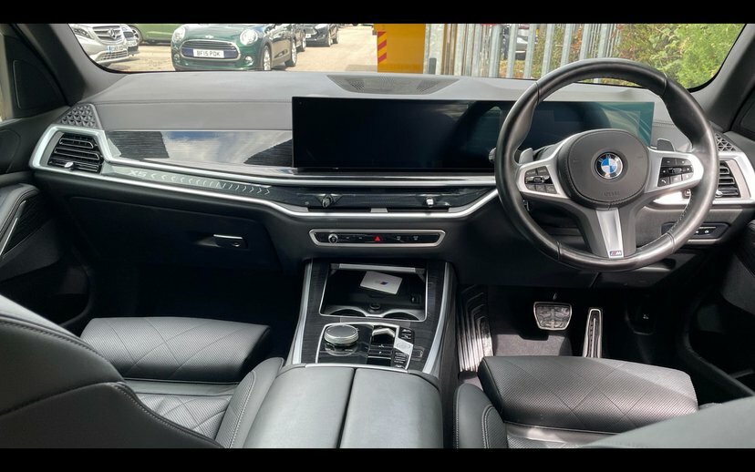 BMW X5 X5 Xdrive30d M Sport Grey #4