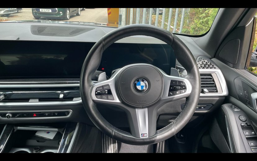 BMW X5 X5 Xdrive30d M Sport Grey #5