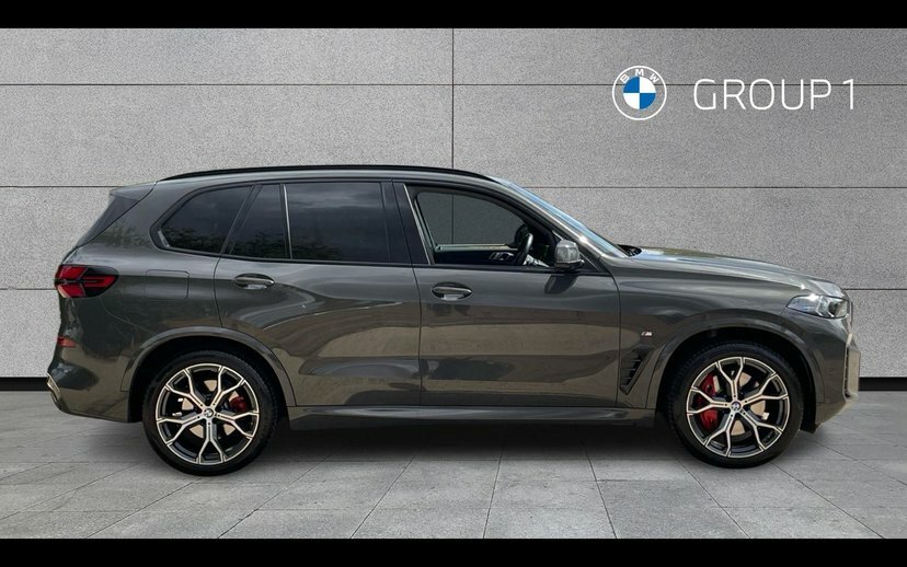 BMW X5 X5 Xdrive30d M Sport Grey #3