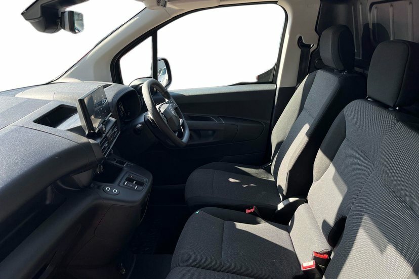 Citroen e-Berlingo 52Kwh Driver M Panel Van Swb 11 Grey #2