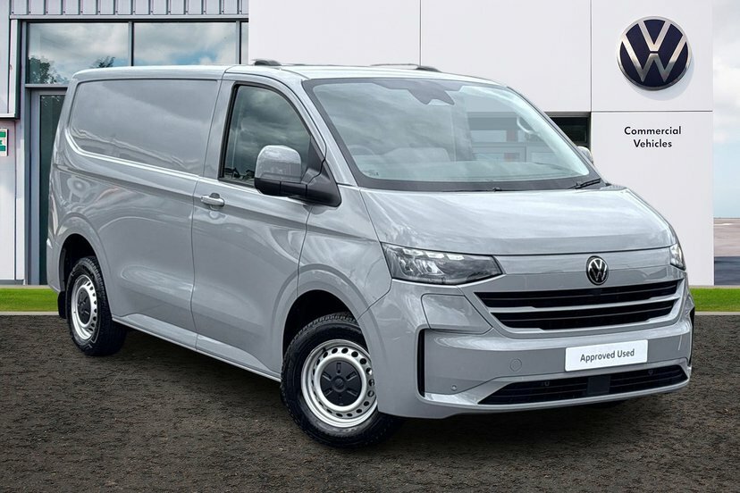 Volkswagen E-Transporter T32 65Kwh Commerce Plus Panel Van Aut Grey