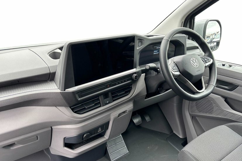 Volkswagen E-Transporter T32 65Kwh Commerce Plus Panel Van Aut MA26VRV Grey #2
