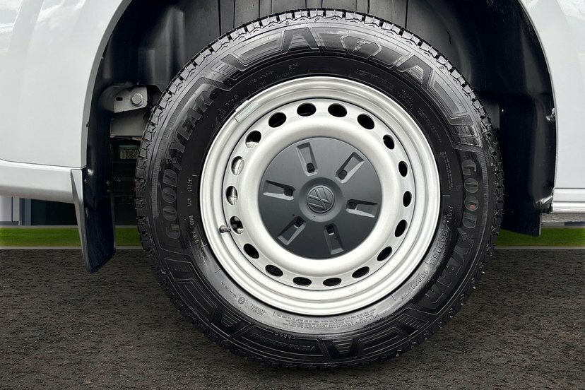 Volkswagen E-Transporter T32 65Kwh Commerce Plus Panel Van Aut MA26VRV Grey #5