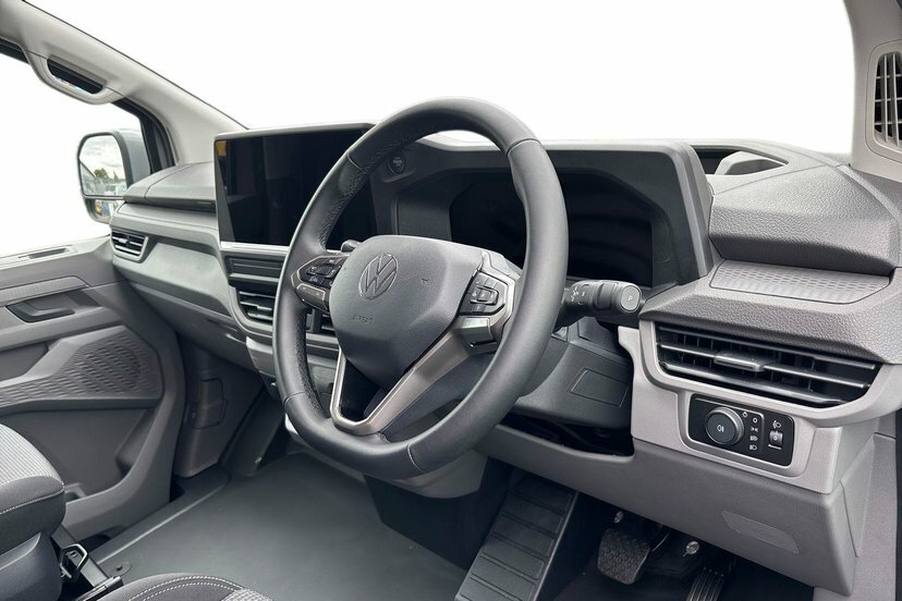 Volkswagen E-Transporter T32 65Kwh Commerce Plus Panel Van Aut MA26VRV Grey #6