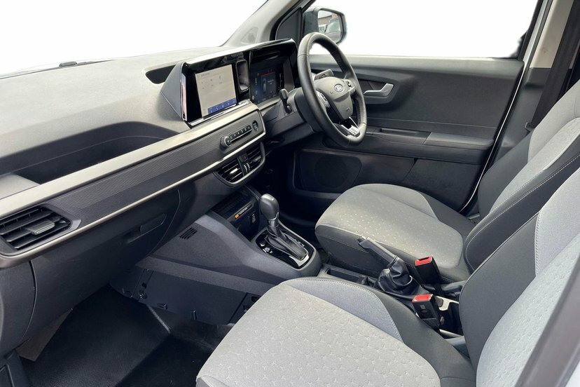 Ford Transit Courier 1.0 Ecoboost Limited Panel Van Swb White #4