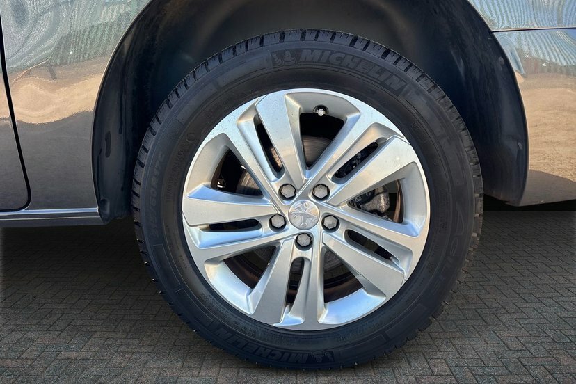 Peugeot Expert 2.0 Bluehdi 1400 Asphalt Premium Standard Panel Grey #6