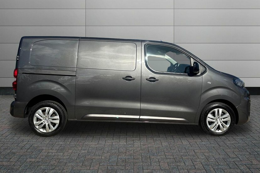 Peugeot Expert 2.0 Bluehdi 1400 Asphalt Premium Standard Panel Grey #5