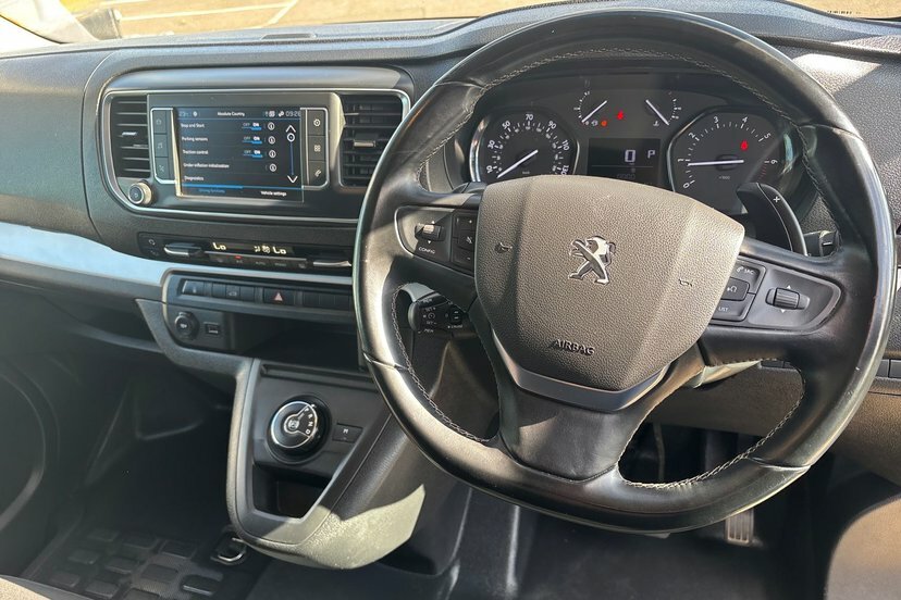 Peugeot Expert Professional Medium White #19
