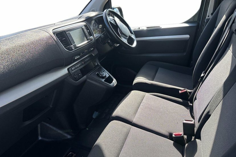 Peugeot Expert 2.0 Bluehdi 1400 Asphalt Premium Standard Panel Grey #4
