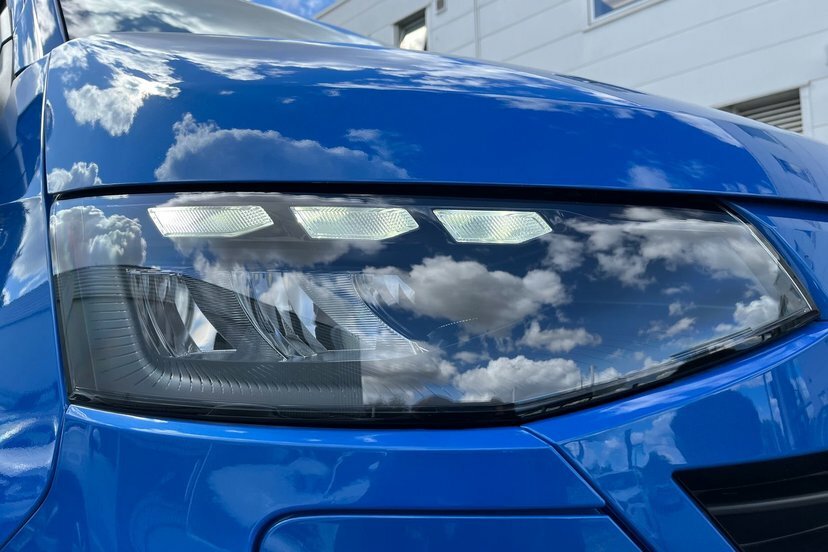 Volkswagen E-Transporter 100Kw 65Kwh Commerce Plus Van White #22