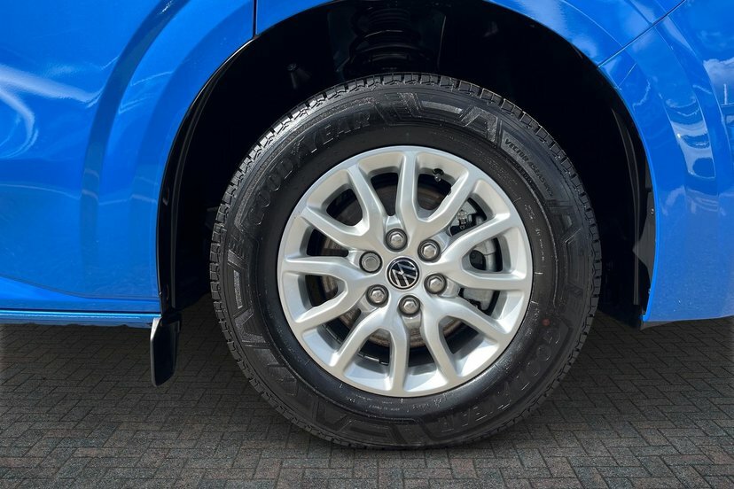 Volkswagen E-Transporter Transporter T32 Panel Van Commerce Pro Swb 218 Ps AF75YVH Blue #5