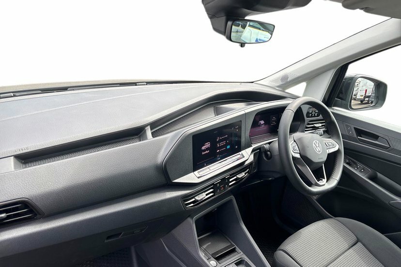 Volkswagen Caddy 1.5 Tsi Ehybrid C20 19.7Kwh Commerce Pro Panel Van Black #2