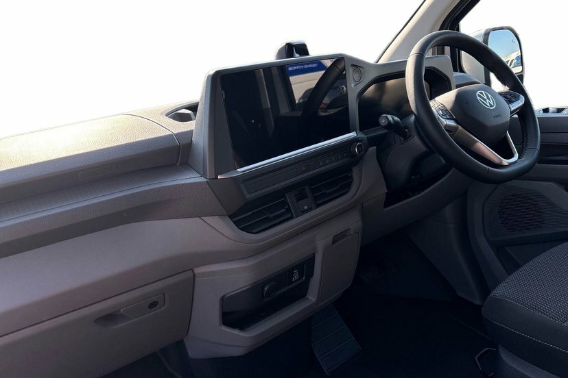 Volkswagen E-Transporter T32 70Kwh Commerce Pro S Kombi Double Cab Elec Grey #2