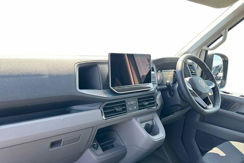 Volkswagen Crafter 2.0 Tdi Cr35 Commerce Panel Van Fw White #2