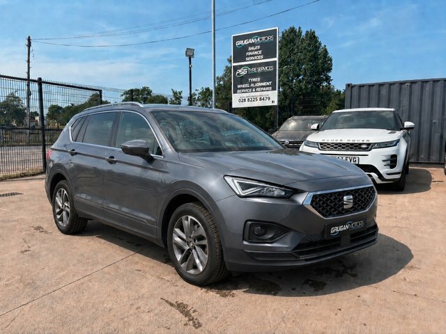 Seat Tarraco Tsi Evo Se Technology Grey