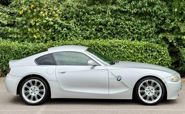 BMW Z4 Blue #15