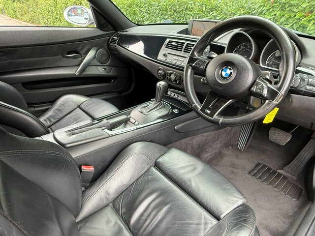 BMW Z4 Blue #26