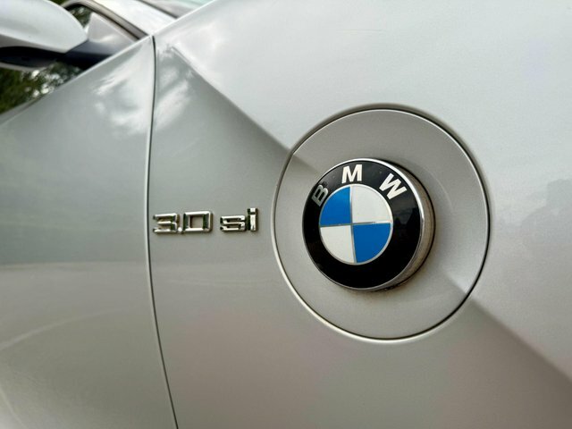 BMW Z4 Blue #11