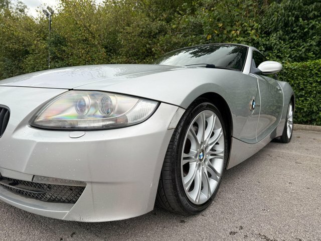 BMW Z4 Blue #5