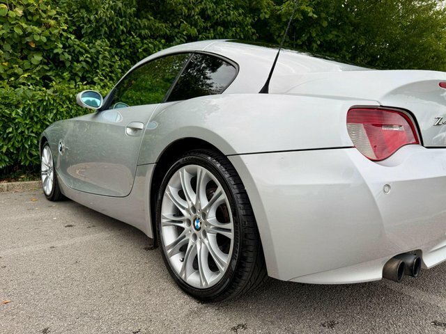 BMW Z4 Blue #16