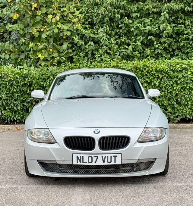 BMW Z4 Blue #14
