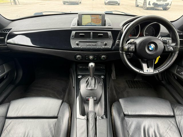 BMW Z4 Blue #35