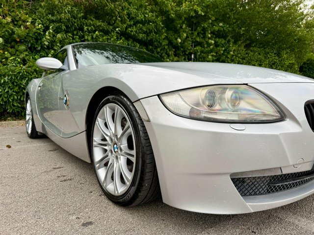 BMW Z4 Blue #20