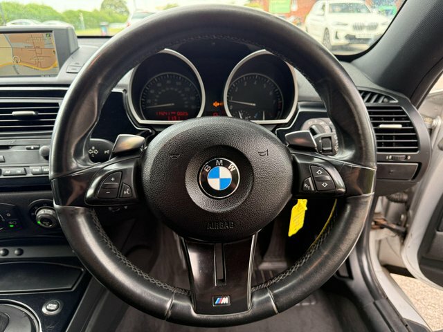 BMW Z4 Blue #37