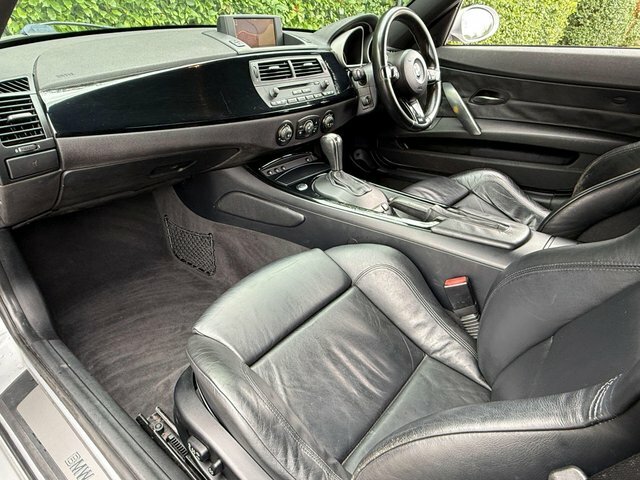 BMW Z4 Blue #31