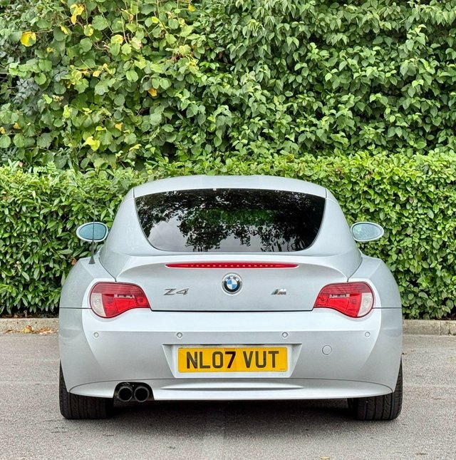 BMW Z4 Blue #17
