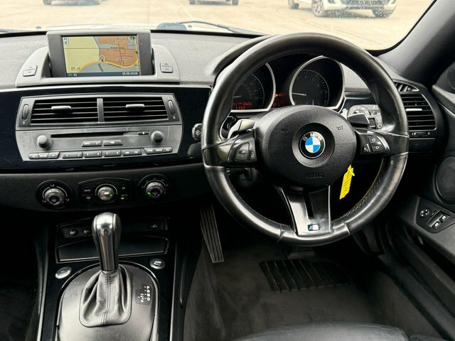 BMW Z4 Blue #36