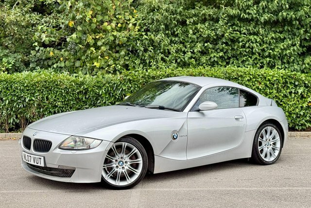 BMW Z4 Blue #2