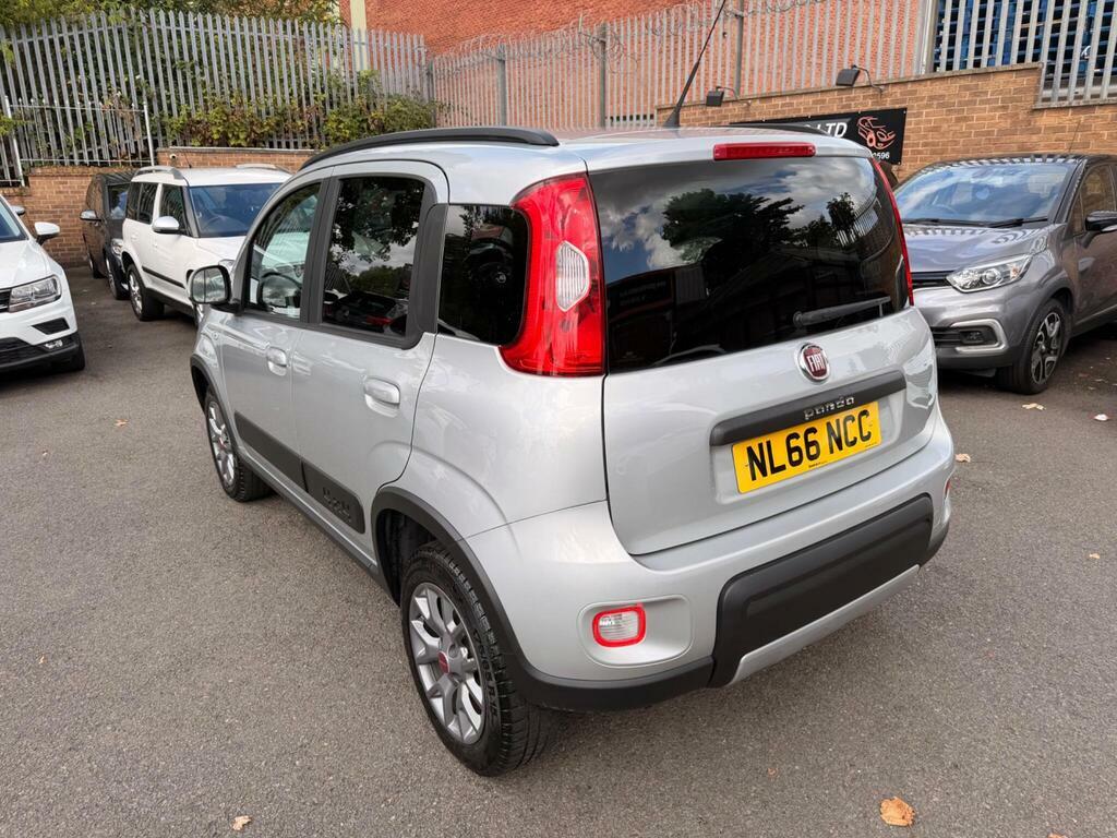Fiat Panda 0.9 Twinair 4X4 Euro 6 S S Grey #3