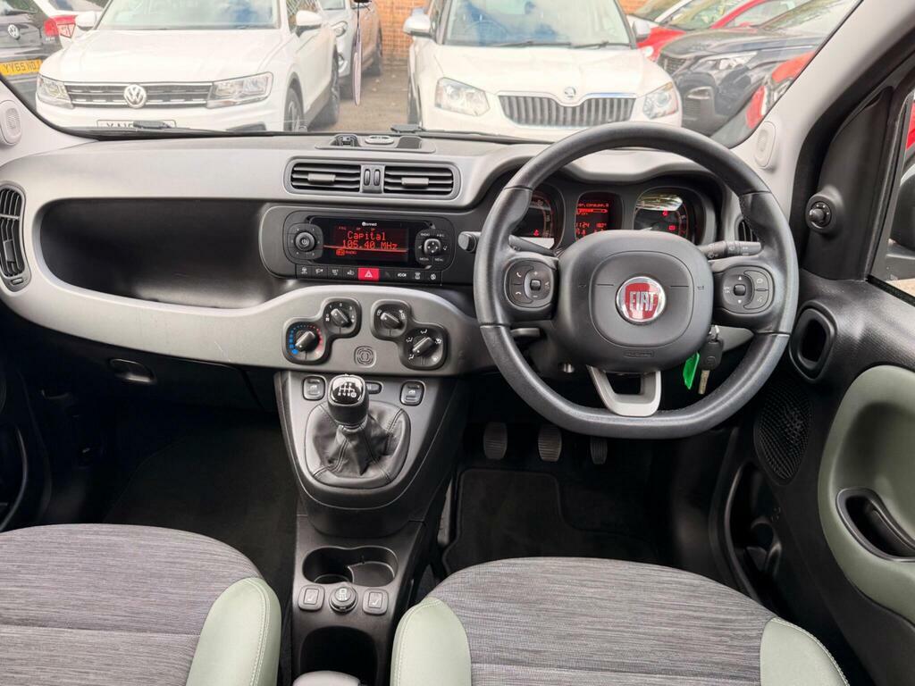 Fiat Panda 0.9 Twinair 4X4 Euro 6 S S Grey #4