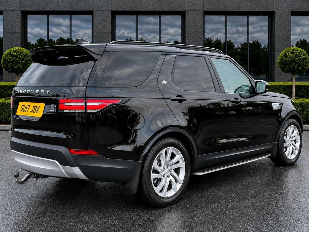Land Rover Discovery Suv 2.0 Sd4 Hse 4Wd Euro 6 Ss 201717 Black #4