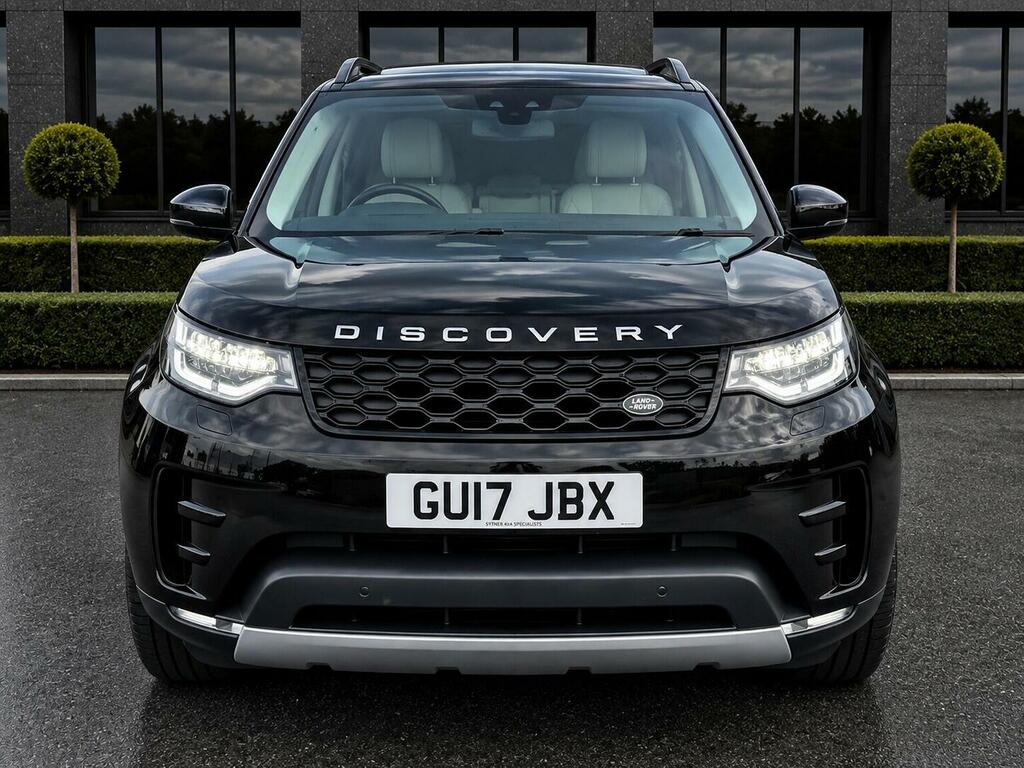 Land Rover Discovery Suv 2.0 Sd4 Hse 4Wd Euro 6 Ss 201717 Black #2