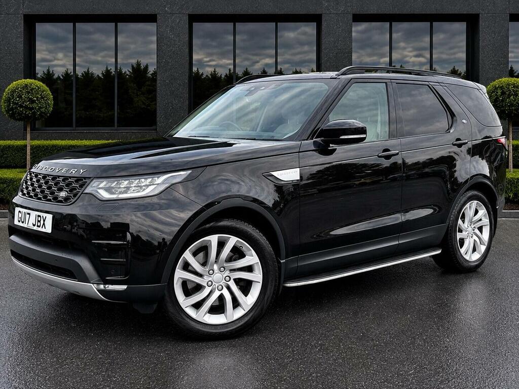 Land Rover Discovery Suv 2.0 Sd4 Hse 4Wd Euro 6 Ss 201717 Black