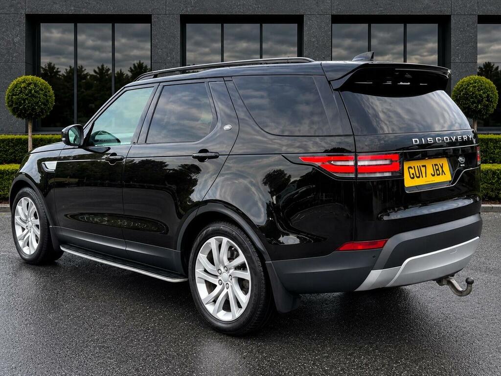 Land Rover Discovery Suv 2.0 Sd4 Hse 4Wd Euro 6 Ss 201717 Black #6