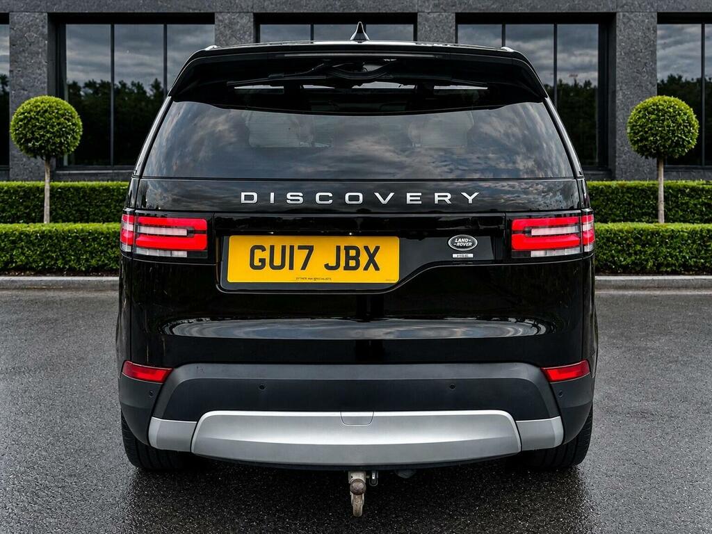 Land Rover Discovery Suv 2.0 Sd4 Hse 4Wd Euro 6 Ss 201717 Black #5