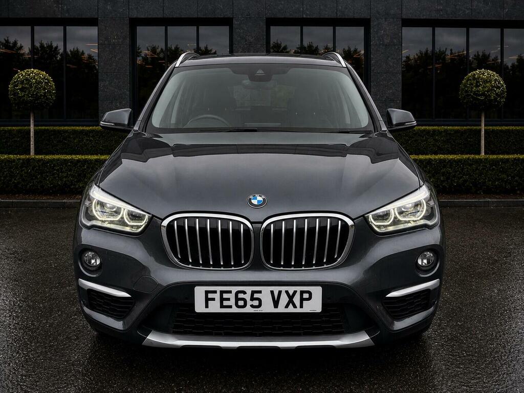 BMW X1 2.0 20D Xline Xdrive Euro 6 Ss Grey #2
