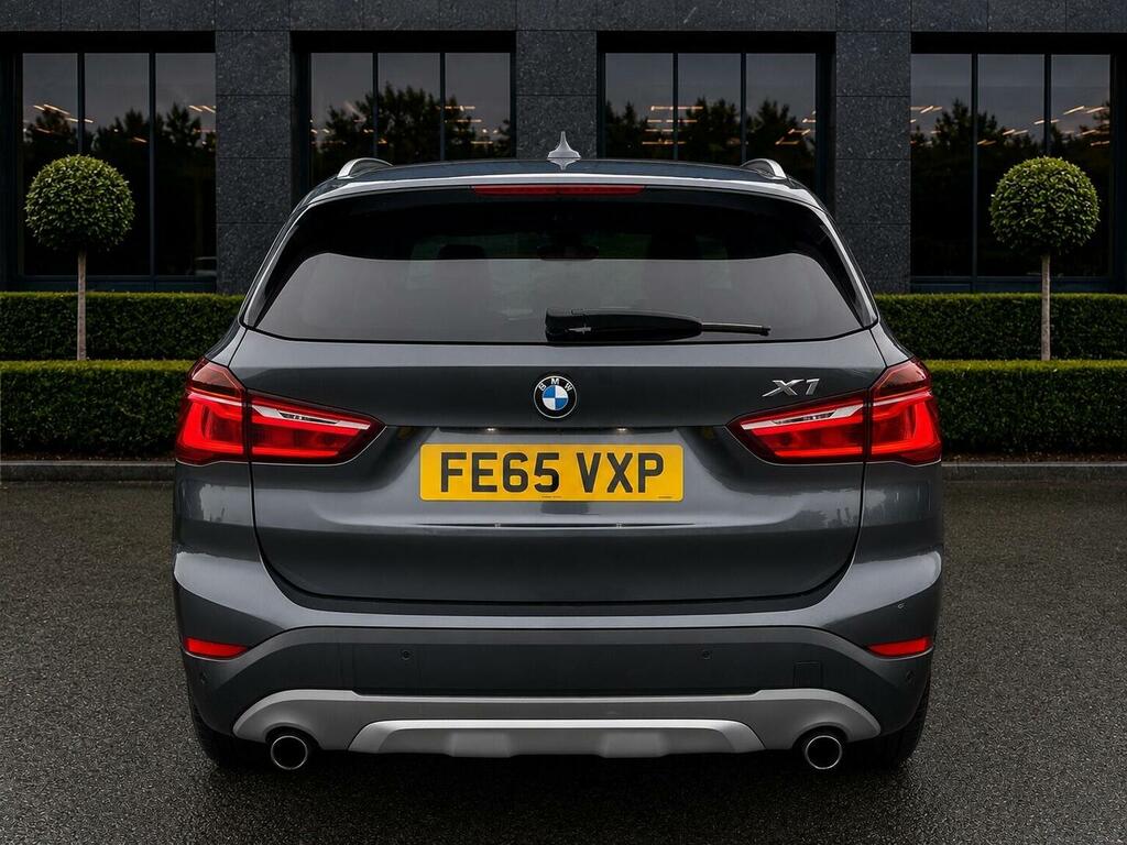 BMW X1 2.0 20D Xline Xdrive Euro 6 Ss Grey #5