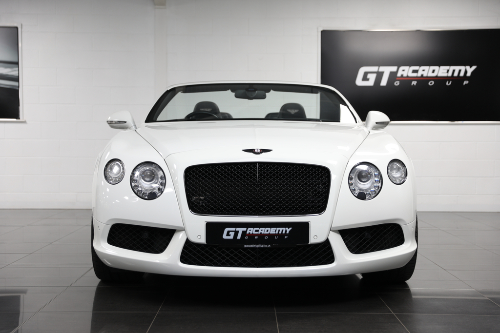 Bentley Continental Convertible  #5