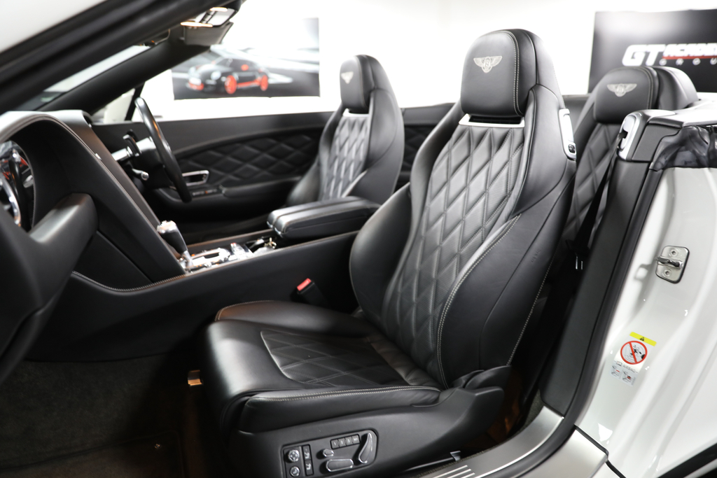 Bentley Continental Convertible  #6