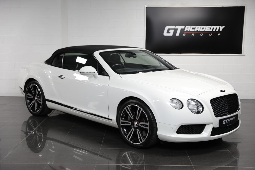 Bentley Continental Convertible  #2